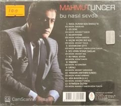 Mahmut Tuncer Bu Nasıl Sevda CD