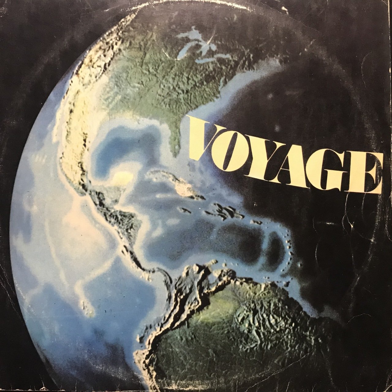 Voyage LP Plak