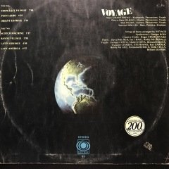 Voyage LP Plak