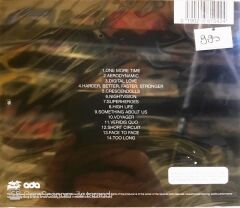 CD Daft Punk Discovery CD
