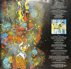 Queen A Kind Of Magic LP Plak