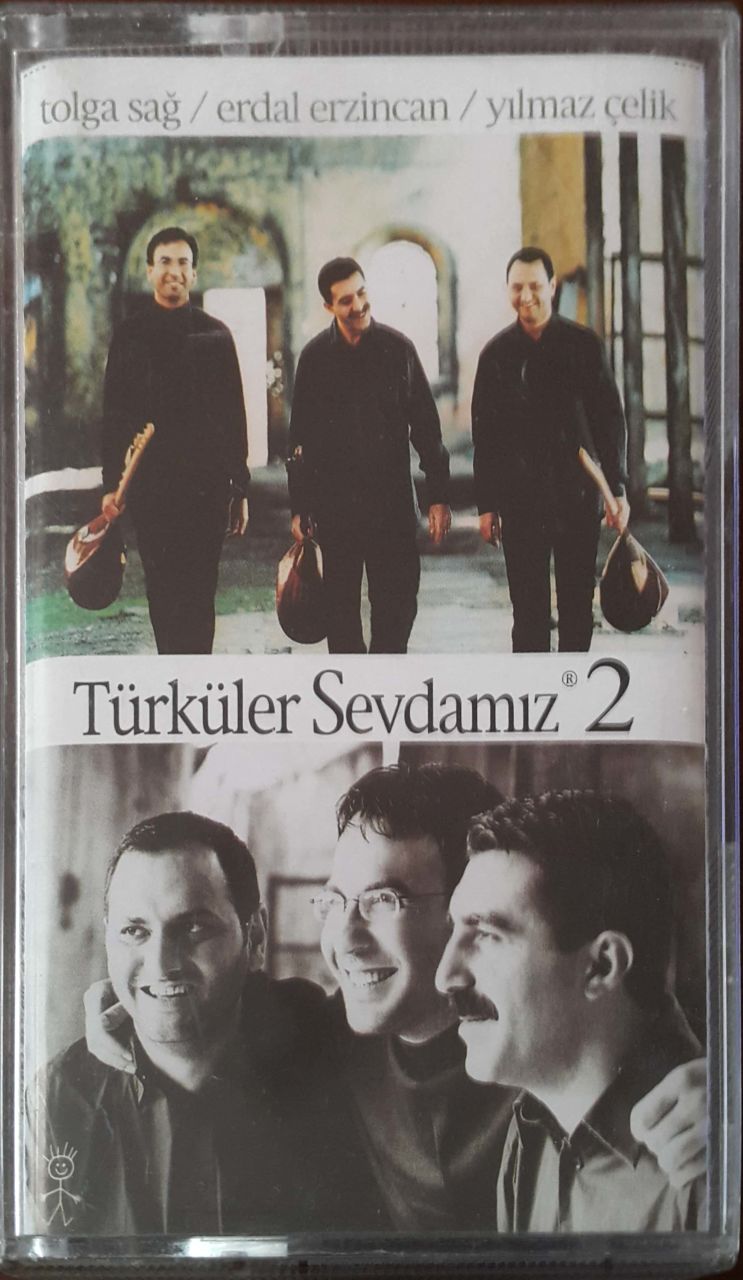 Türküler Sevdamız 2 Kaset