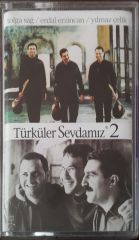Türküler Sevdamız 2 Kaset