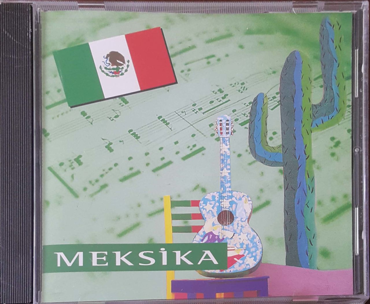 Meksika CD