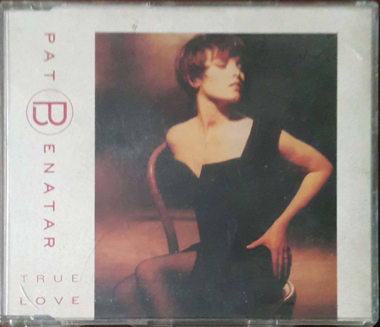 Pat Benatar True Love CD