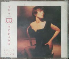 Pat Benatar True Love CD