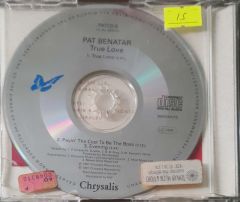 Pat Benatar True Love CD