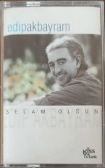 Edip Akbayram Selam Olsun Kaset