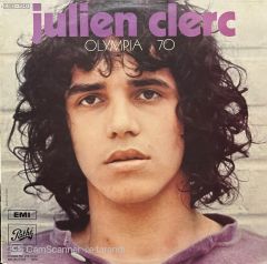 Julien Clerc Julien Clerc LP Plak