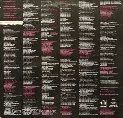 Linda Ronstadt Mad Love LP Plak