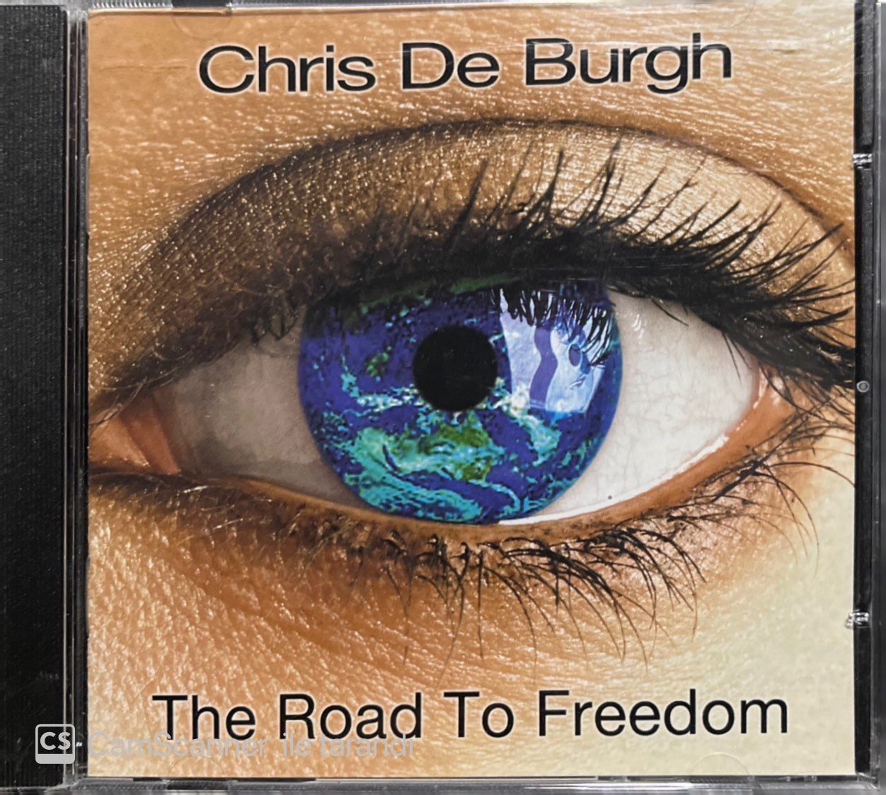 Chris De Burgh The Road To Freedom CD