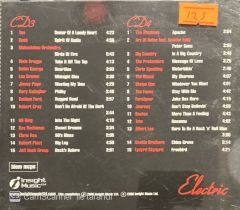 Electric 60 Killer Guitar Tracks Double CD