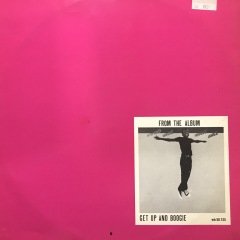 Freddie James Hollywood Maxi Single LP Plak