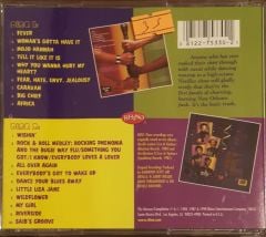The Neville Brothers Live At Tipitinas 1982 CD