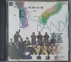 The Best Of The Big Bands CD