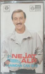 Nejat Alp Canımdan Can İste Kaset