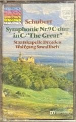 Schubert Symphonie Nr.9 Classic Kaset