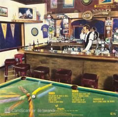 Huey Lewis & The News Sports LP Plak