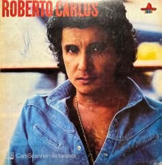 Roberto Carlos Roberta Carlos LP Plak