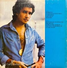 Roberto Carlos Roberta Carlos LP Plak