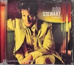 Rod Stewart Human CD