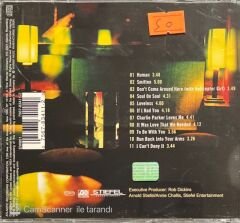 Rod Stewart Human CD