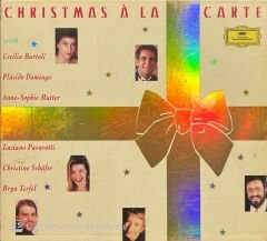 Christmas A La Carte CD