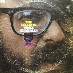 The Electric Vince Guaraldi LP Plak