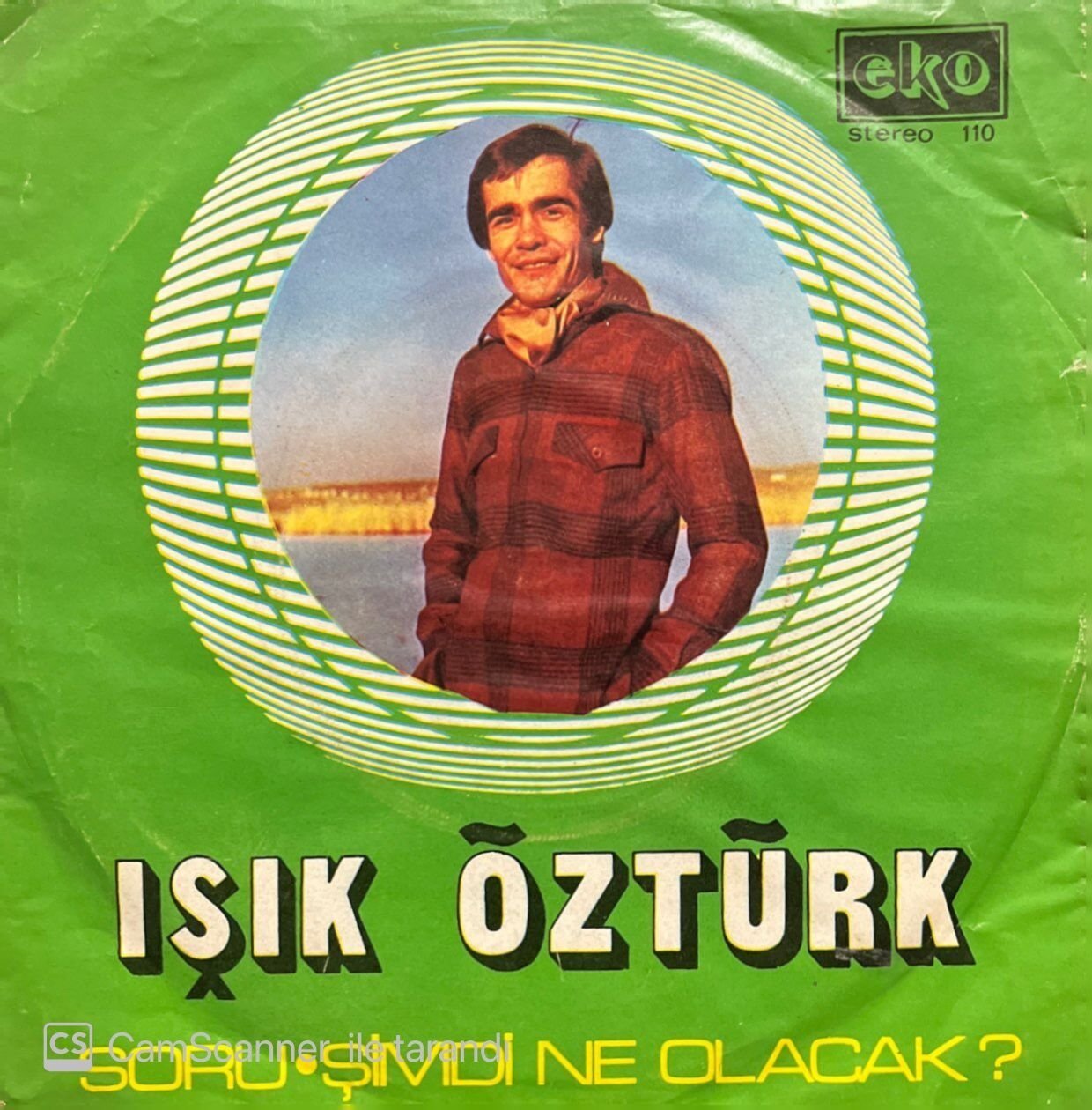 Işık Öztürk Soru 45lik Plak