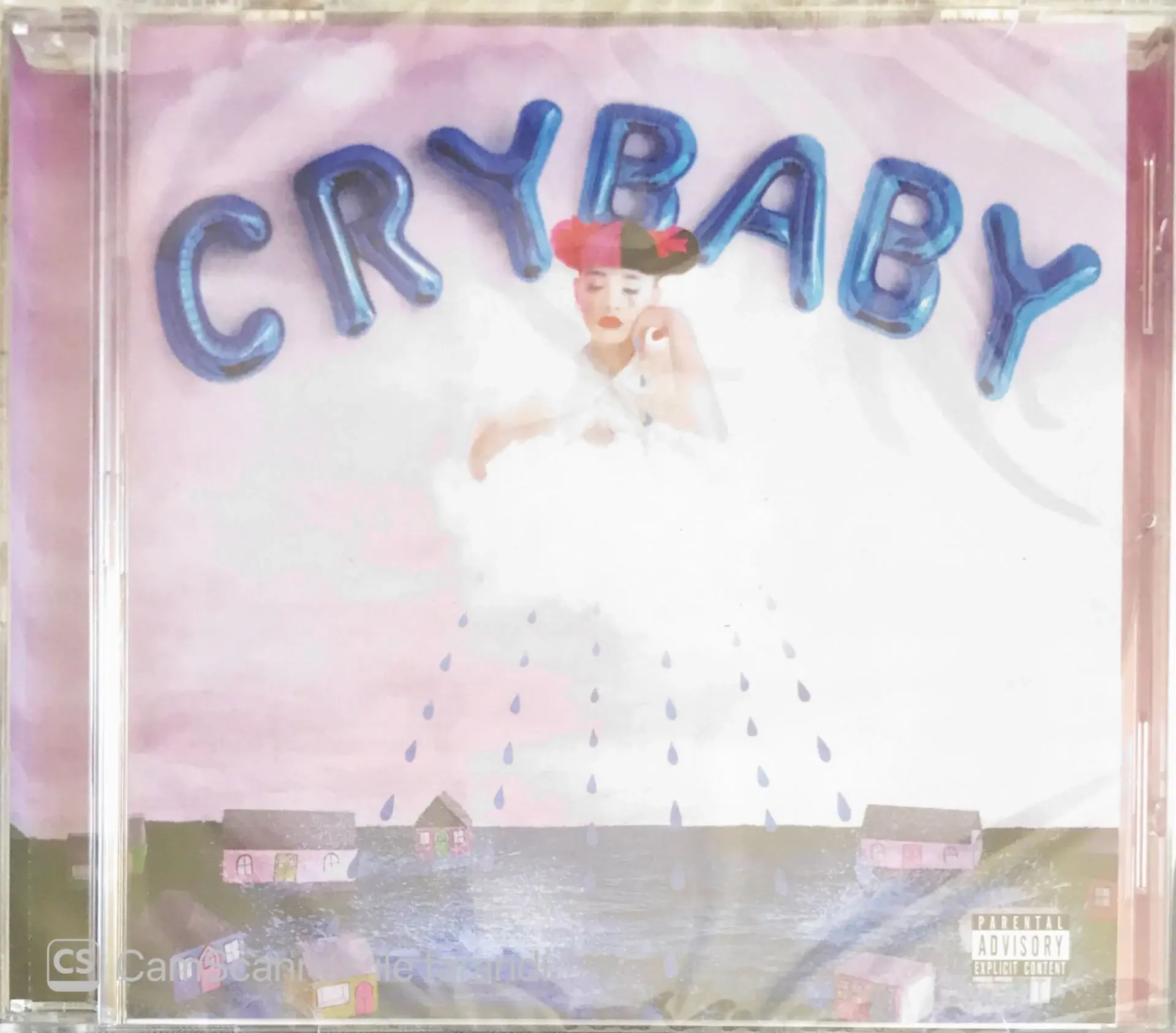 CD Melanie Martinez Cry Baby (Deluxe edition) CD