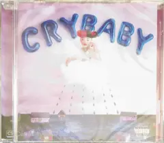 CD Melanie Martinez Cry Baby (Deluxe edition) CD