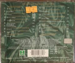 The Ultimate Baroque Colletion CD