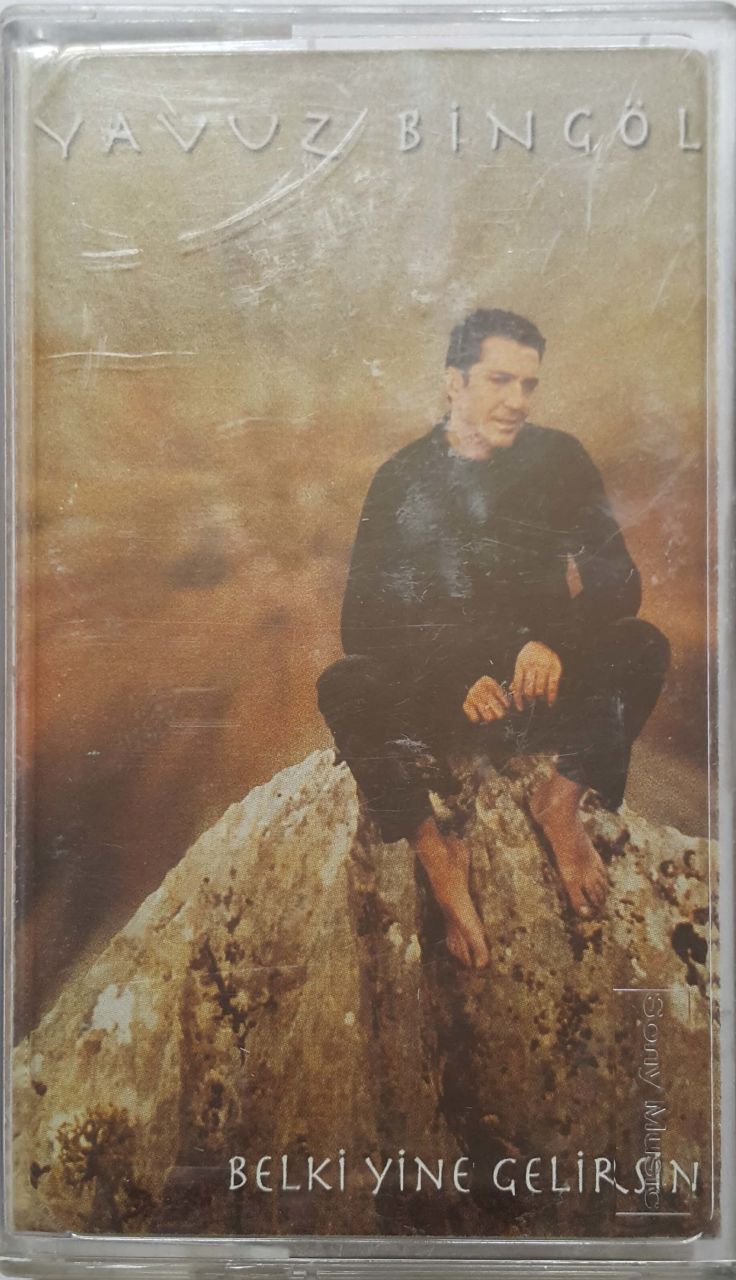 Yavuz Bingöl Belki Yine Gelirsin Kaset