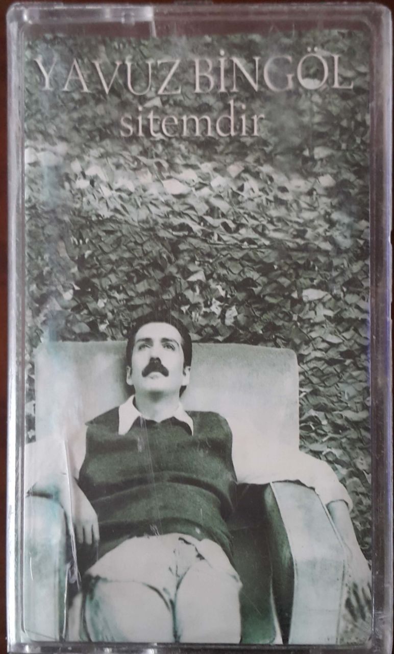 Yavuz Bingöl Sitemdir Kaset