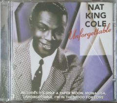 Nat King Cole Unforgettable CD