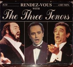 Rendez Vous With The ThreeTenoss CD