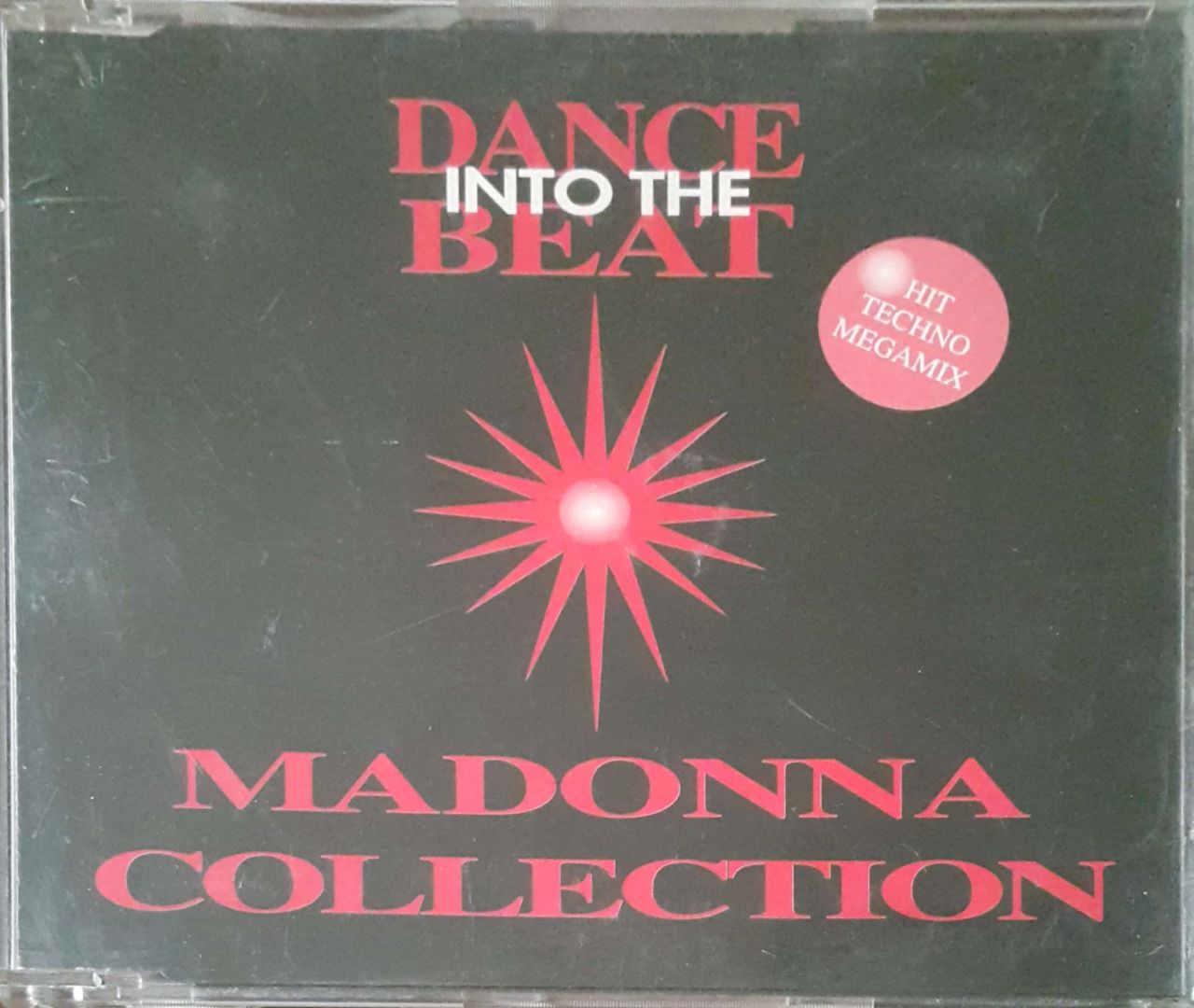 İnto The Dance Beat Madonna Collction CD