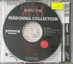 İnto The Dance Beat Madonna Collction CD