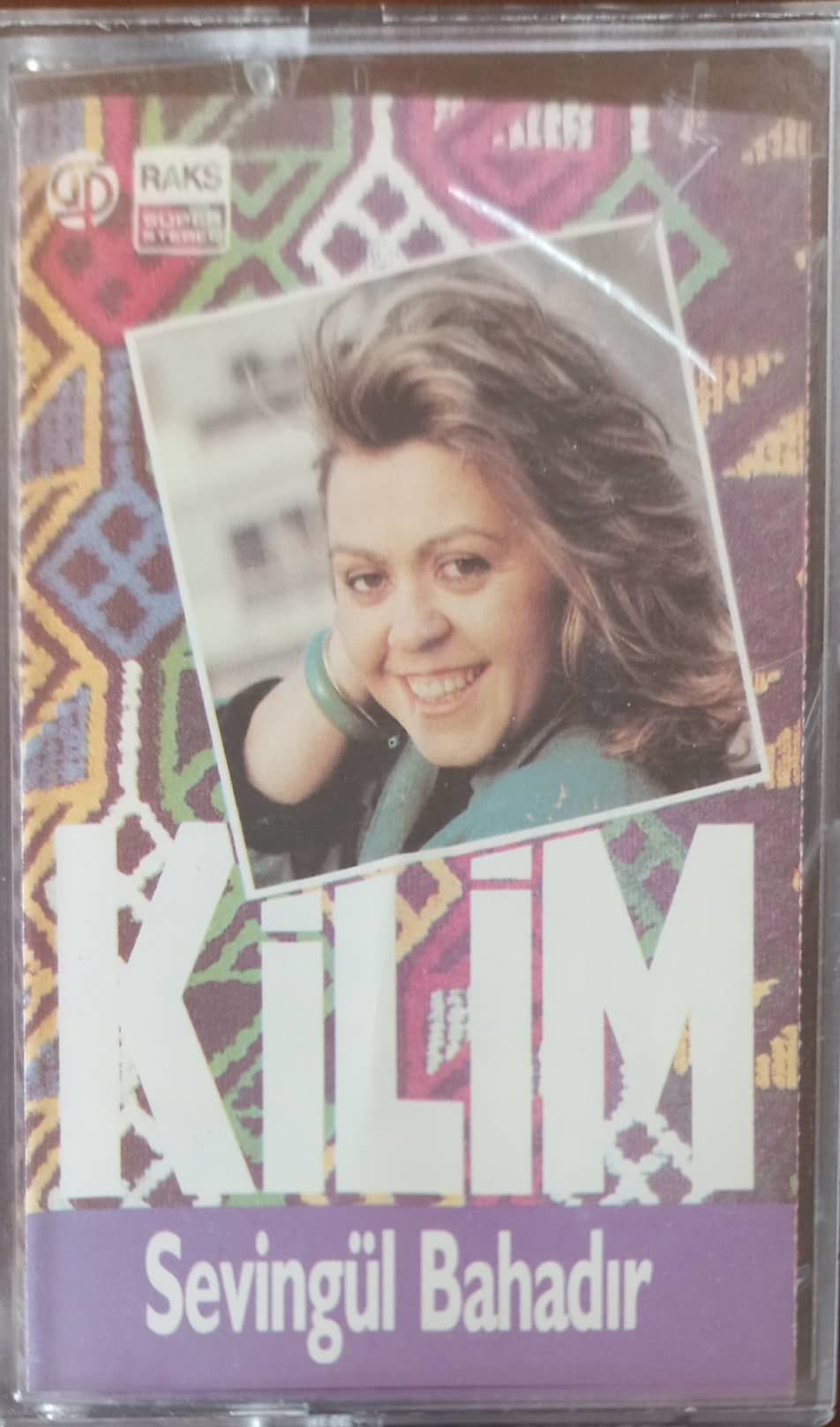 Sevingül Bahadır Kilim Kaset
