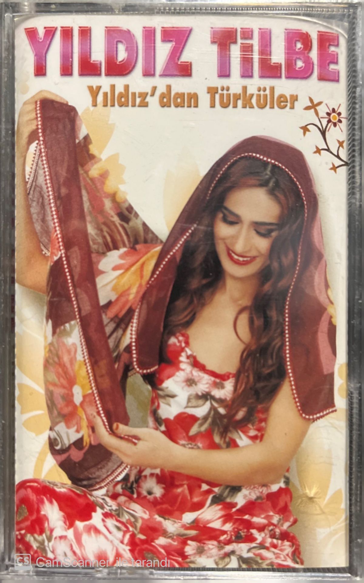 Yıldız Tilbe Yıldız'dan Türküler Açılmamış Jelatininde Kaset