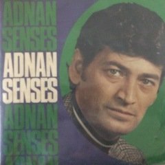 Adnan Şenses Aşk Bilmecesi 45lik Plak