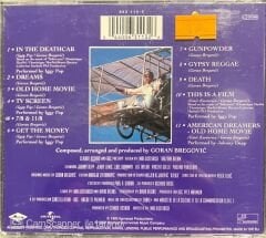 Arizona Dream CD