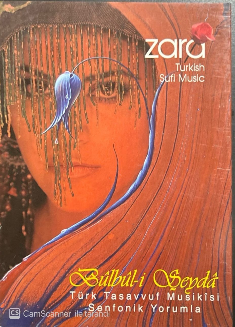 Zara Bülbül-i Şevda CD