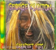 George Clinton Greatest Hits CD