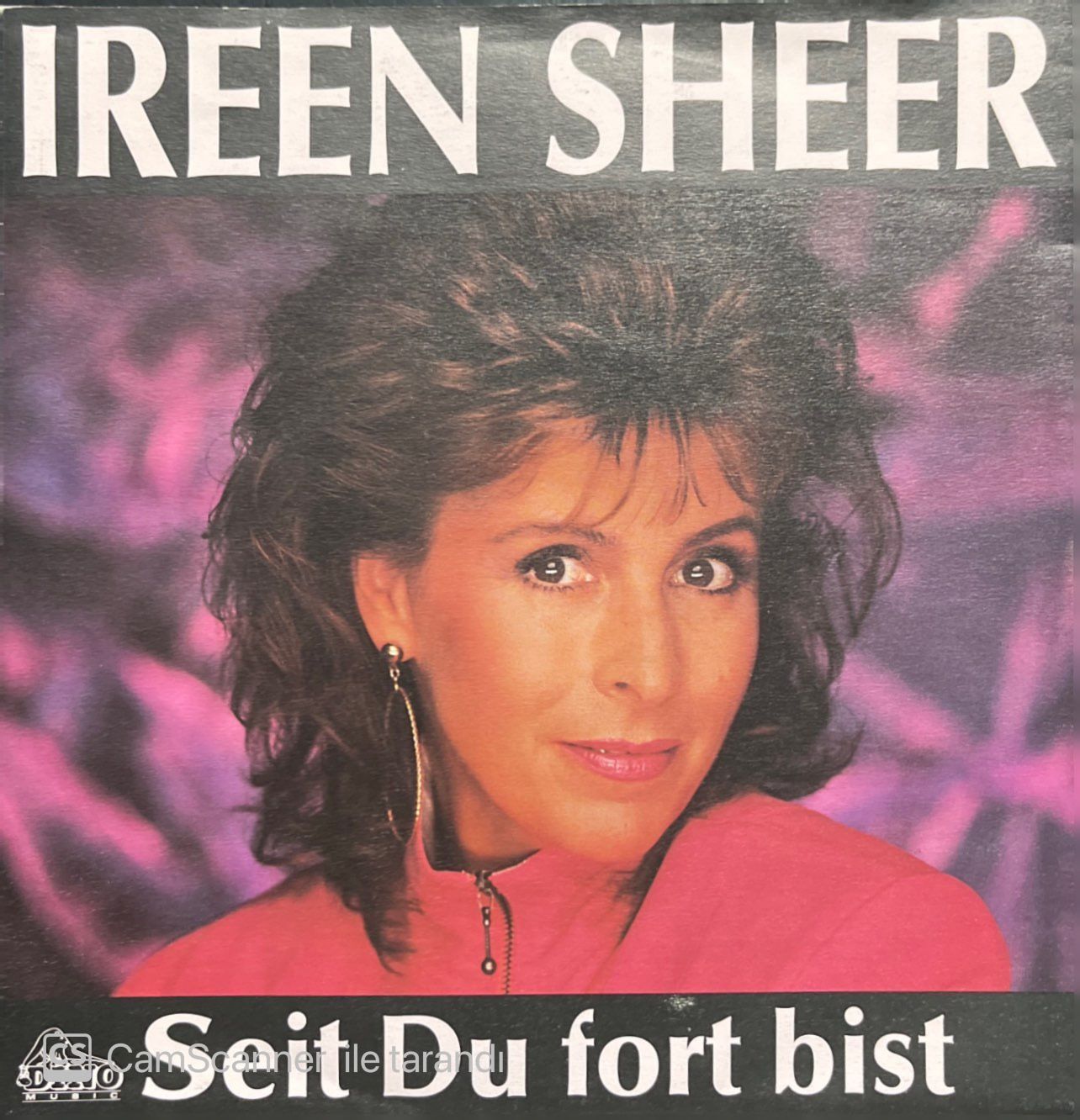 Irene Sheer Seit Du Fort Bist 45lik Plak