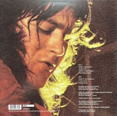 Rory Gallagher Live! In Europe LP Plak