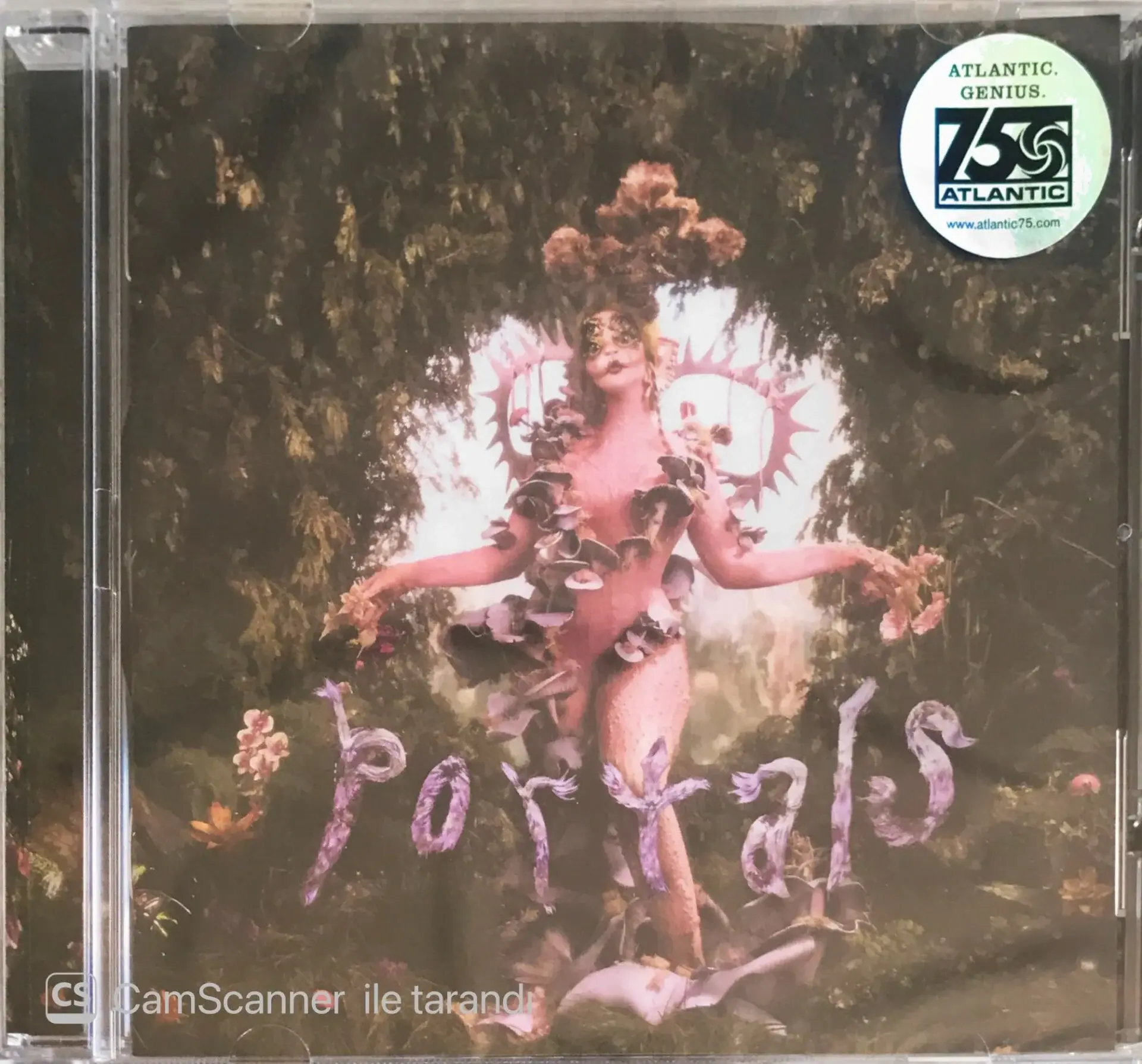 CD Melanie Martinez Portals CD