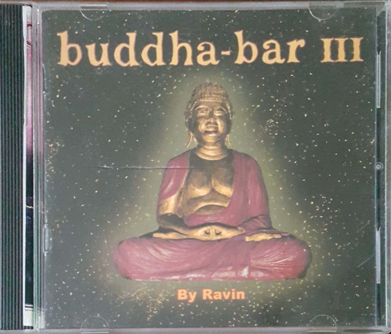 Buddha-Bar III By Ravin CD