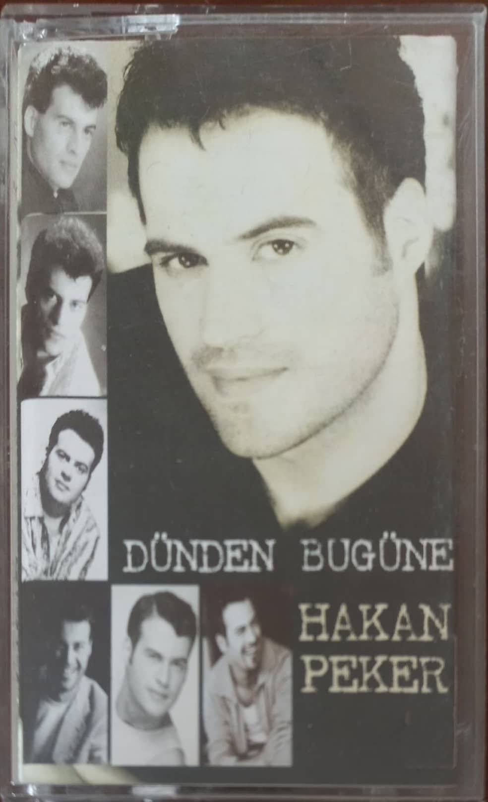 Hakan Peker Dünden Bugüne  Kaset