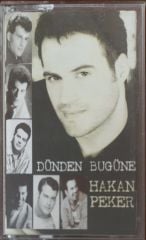 Hakan Peker Dünden Bugüne  Kaset